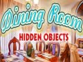 Jeu Dining Room Hidden Objects 