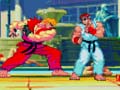 Jeu Street Fighter 2 Endless