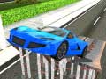 Jeu Car Stunt Driving 3d