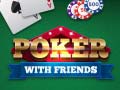 Jeu Poker With Friends