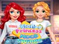 Jeu Blonde Princess Mood Swings
