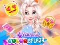 Jeu Princess Color Splash Festival