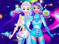 Jeu Princesses Space Explorers