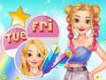 Jeu Rosies Fashion Week