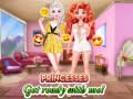 Jeu Princesses Get Ready With Me