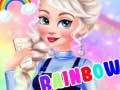 Jeu Princess Rainbow Fashion