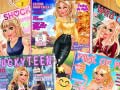 Jeu Magazine Diva Goldie