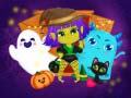 Jeu Spooky Friends Adventure