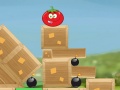 Jeu Roll Tomato