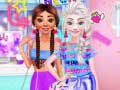 Jeu Princesses Neon Fashion