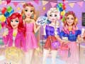 Jeu Princesses Dorm Fun