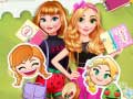 Jeu Princess Planning Diaries