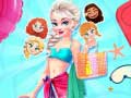 Jeu Princess Aquapark Adventure