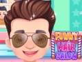 Jeu Funny Hair Salon