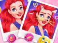 Jeu Princesses Face Warp