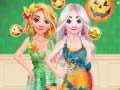 Jeu Princesses Thanksgiving Day