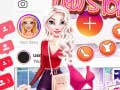 Jeu Princesses Photogram Stories