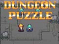 Jeu Dungeon Puzzle