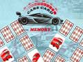 Jeu Cars Card Memory