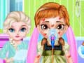 Jeu Baby Anna Bee Injury