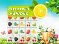 Jeu Fruit connect 3
