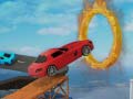 Jeu Car Stunt Races Mega Ramps