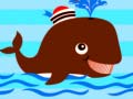 Jeu Cute Whale Jigsaw