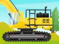 Jeu Dump Trucks Hidden Objects