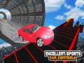 Jeu Mega Car Ramp Impossible Stunt