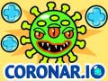 Jeu Coronar.io