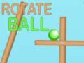 Jeu Rotate Ball
