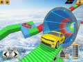 Jeu Impossible Car Driving 3d: Free Stunt