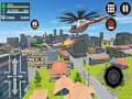 Jeu US President Escort Helicopter Parking