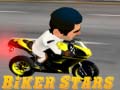 Jeu Biker Stars 