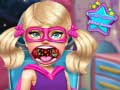 Jeu Doll Sister Throat Doctor
