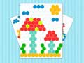Jeu Mosaic Puzzle Art