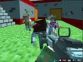 Jeu Blocky Wars Advanced Combat Swat
