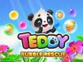 Jeu Teddy Bubble Rescue
