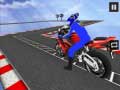 Jeu Motor Bike Stunts Sky 2020