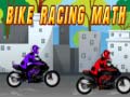 Jeu Bike Racing Math