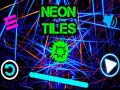 Jeu Neon Tiles