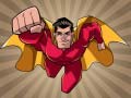 Jeu Aamazing Superheroes Coloring
