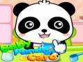 Jeu Baby Panda Care