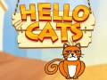Jeu Hello Cats