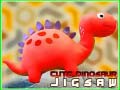 Jeu Cute Dinosaur Jigsaw