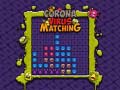 Jeu Corona Virus Matching