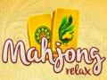 Jeu Mahjong Relax