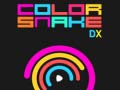 Jeu Color Snake Dx