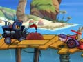 Jeu Car Eats Car Sea Adventure