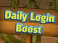 Jeu Daily Login Boost